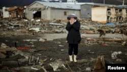 Posledice cunamija u Japanu 2011. godine