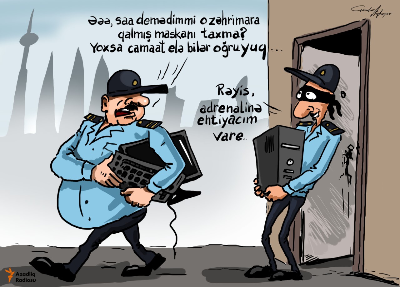 Azərbaycana qaz ixracı müzakirə edilib