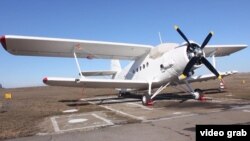 Ҳавопаймои Ан-2. Акс аз бойгонӣ.