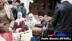 Нохчийн меттан де даздеш. Архивера сурт.