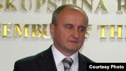 Ministar energetike i rudarstva u Vladi Republike Srpske, Petar Đokić 