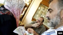 محل لبيع الذهب في العراق