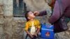 Pakistani Health Officials Launch Polio Vaccination Drive