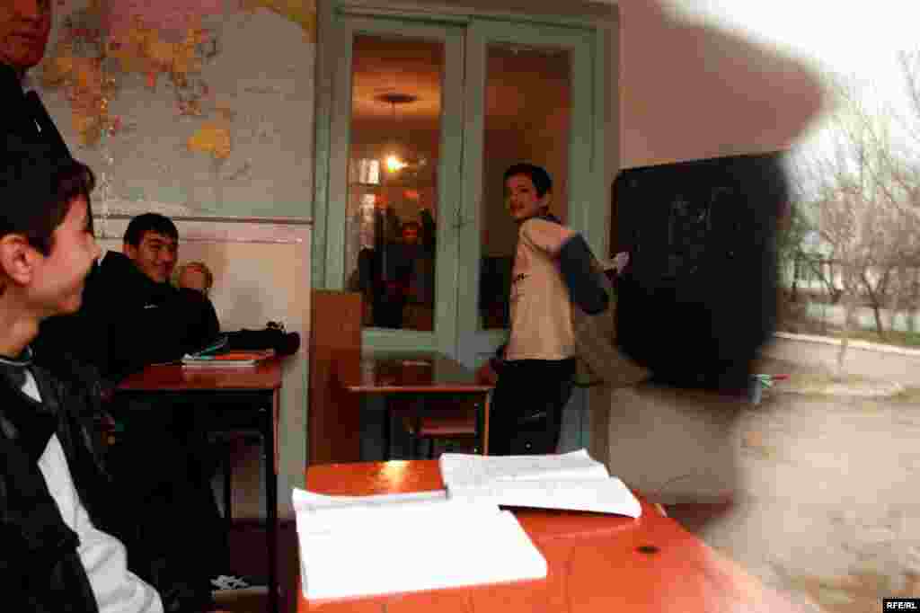 Fatmai kəndindəki qaçqın və məcburi köçkünlər #1