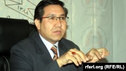 نادر محسنی سخنگوی کمیسیون شکایات انتخابات افغانستان