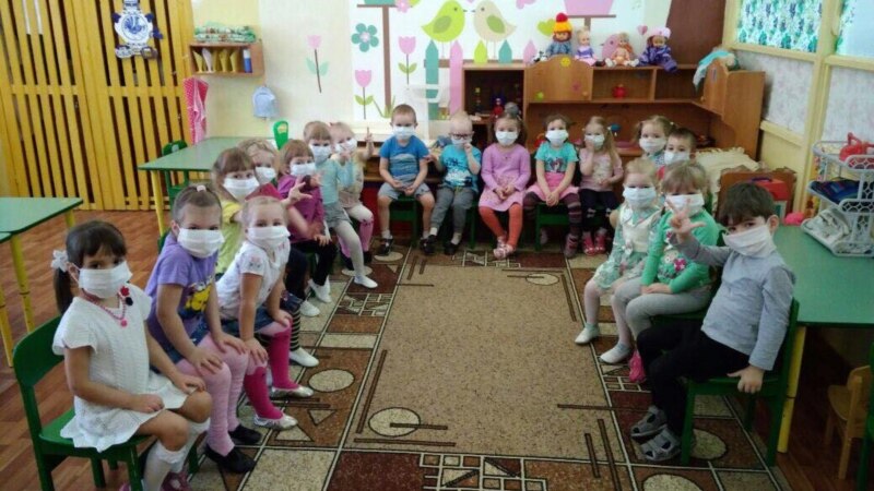 Ингушетия, Дагестан и Осетия - в числе регионов РФ, наименее обеспеченных детскими садами