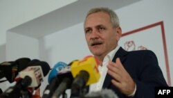 Liviu Dragnea, liderul PSD