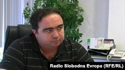 Сашо Николоски, директор на Водовод Прилеп