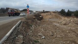 Реконструкция Камышового шоссе, декабрь 2019 года