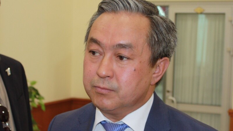 Глава комитета гражданской авиации Казахстана ушел в отставку