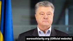 Petro Poroshenko