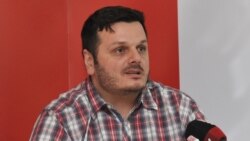Milovac: 'Razumijem nervozu predsjednika države (Đukanovića) jer MANS svakako neće prestati, ni uoči ovih izbora da prati ono šta radi DPS'