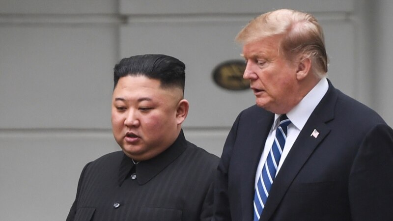 جان بولتون: ترامپ از مذاکره دوباره با کره شمالی استقبال می‌کند