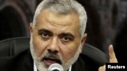 İsmail Haniyeh