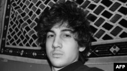 U.S. -- An unconfirmed picture of Dzhokhar Tsarnayev, one of the alleged suspects in the Boston bombings