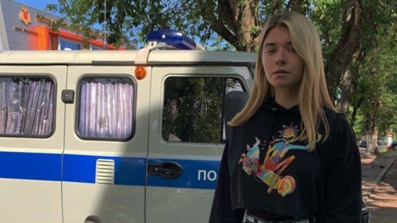 21-летняя жительница Саранска признана виновной в надругательстве над государственными символами 