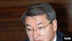 Kazakh Defense Minister Daniyal Akhmetov praised the cooperation with NATO.