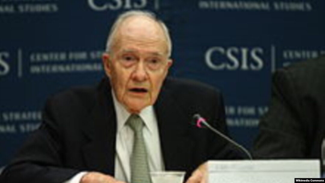 Брент Скоукрофт