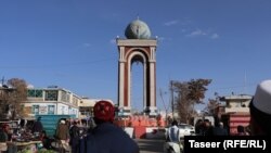 آرشیف، شهر غزنی