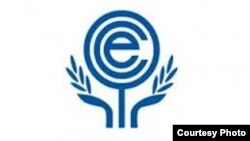 Логотип Организации экономического сотрудничества.