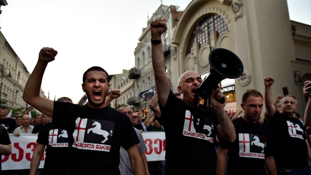 Грузинские националисты обещают сорвать в Тбилиси показ фильма «А потом мы  танцевали»