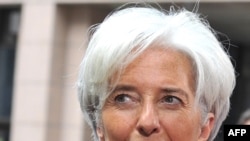 Christine Lagarde