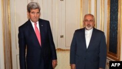 Держсекретар США Джон Керрі та міністр закордонних справ Ірану Могаммад Джавад Заріф, архівне фото