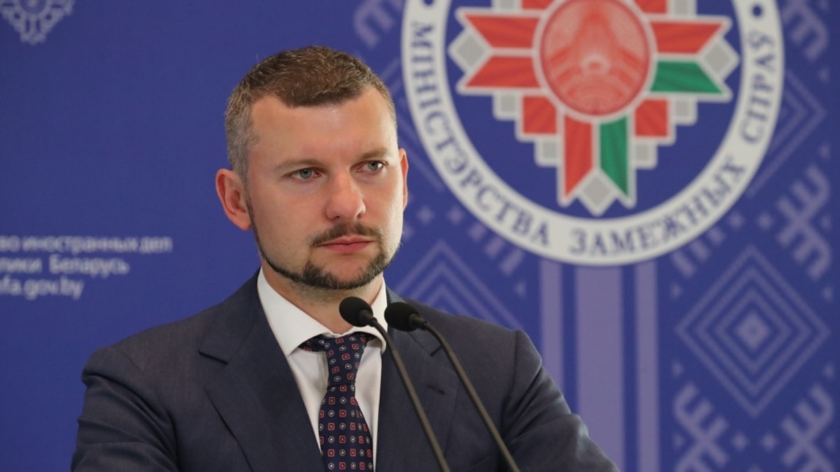 Belarus Criticizes Russian Ambassador's Statements On Minsk-Moscow Ties