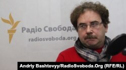 Правозахисник Володимир Чемерис на Радіо Свобода