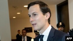 Jared Kushner me të arritur sot në Kapitoll Hill 