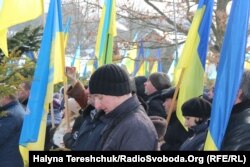 В акції взяла участь найбільша за всі роки кількість українців