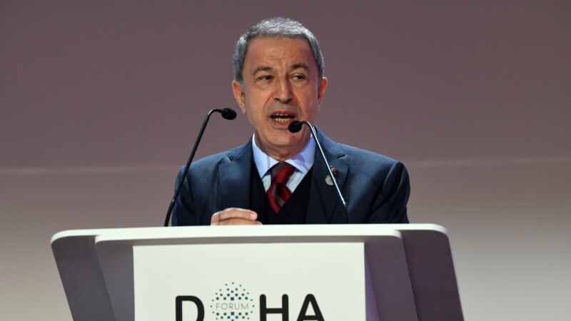 По словам Хулуси Акара, Турция является «стороной армяно-азербайджанского конфликта»