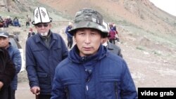 Куттубек Исаков.
