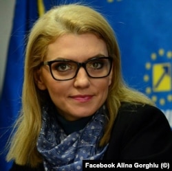 Alina Gorghiu, senator PNL, asociază prezența AUR în Parlament cu amplificarea insultelor care se aud în legislativul României.