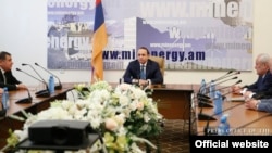 Լուսանկարը՝ Հայաստանի կառավարության լրատվականի