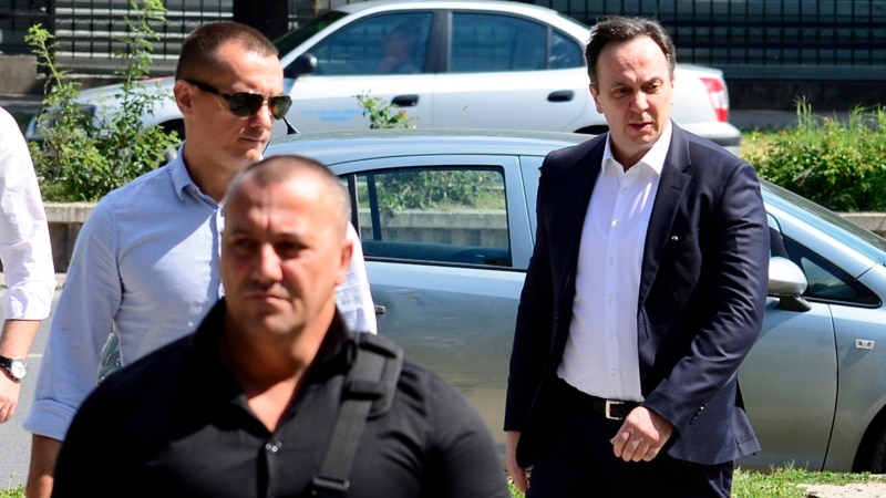 Тужбата за клевета на Мијалков за Макрадули падна пред Судот во Стразбур