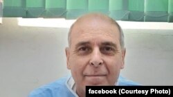 Virgil Musta, doctor, Timișoara Infectious Diseases Hospital, head of the COVG department