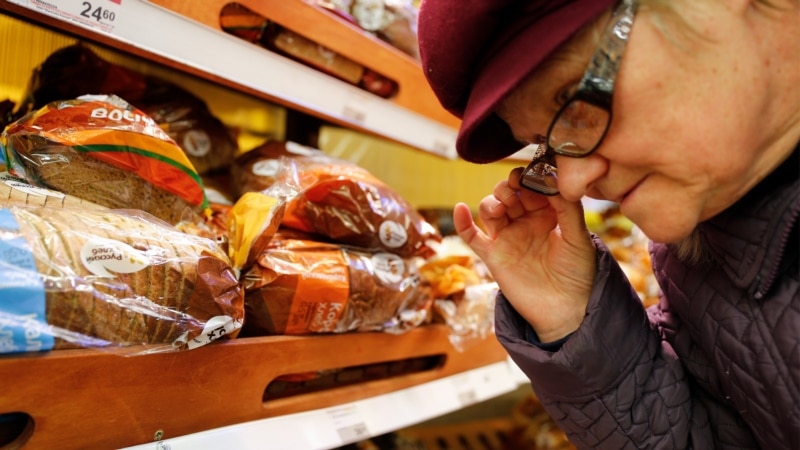 В Башкортостане местные жители требуют от властей снизить цены на продукты