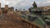 Սիրիայի - Թուրքական ուժերը Աֆրինի շրջանում, մարտ, 2018թ․
