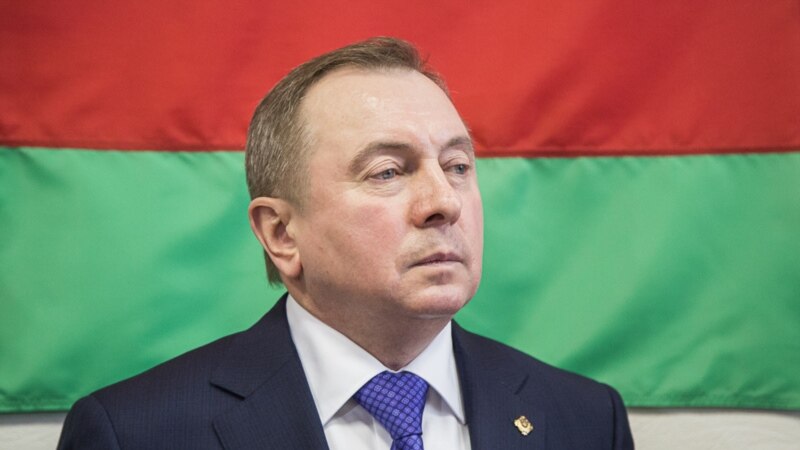 Belarusun xarici işlər naziri vəfat edib