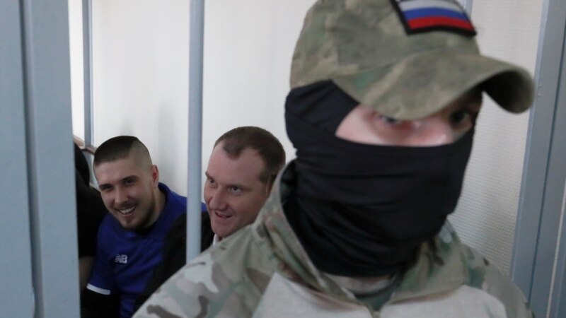 Орусия: сот украин деңиз аскерлерин камоо мөөнөтүн узартты 