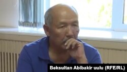 Ишенбай Кадырбеков.