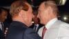 Сильвио Берлускони прибыл в Крым для встречи с Владимиром Путиным