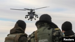 Чархболи MI-35- Русия