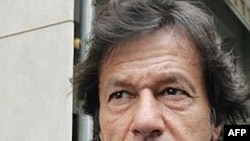 د تحريک انصاف مشر عمران خان