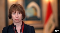 Catherine Ashton