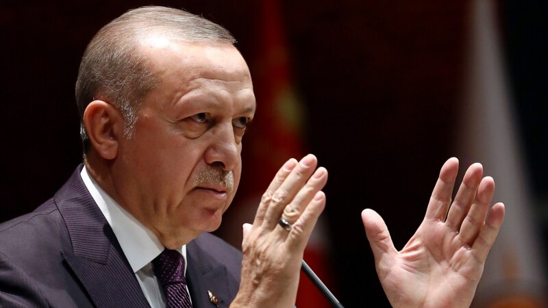 Ердоган очекува турската армија вечерва да го освои Африн 