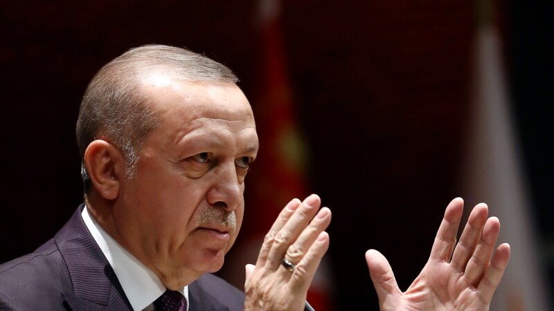 Ердоган: Африн е под целосна контрола на сириските бунтовници