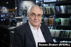 Lev Gudkov, sociolog në agjencinë e pavarur të sondazheve “Levada Center".