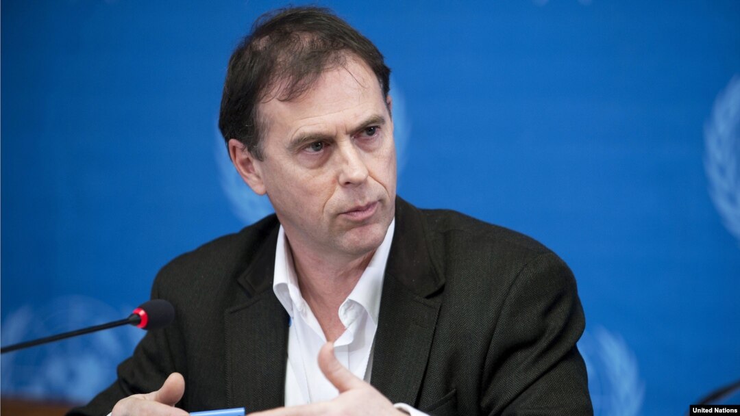 Ovo neće biti poslednji izveštaj o varvarskim postupcima IDIL: Rupert Kolvil